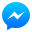 Icone Facebook Messenger