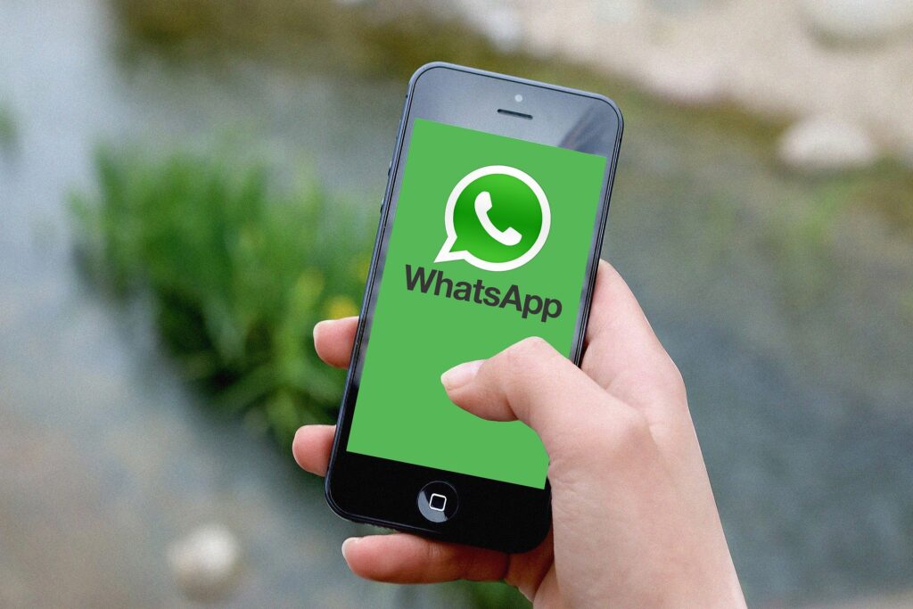 Communiquer sur WhatsApp 