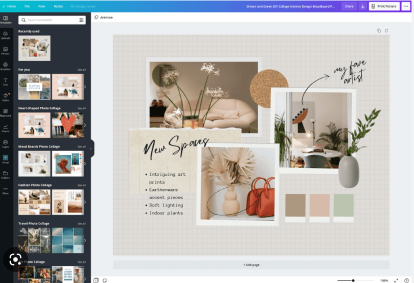 6 astuces CANVA