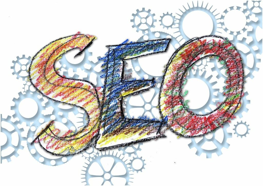 Le référencement SEO