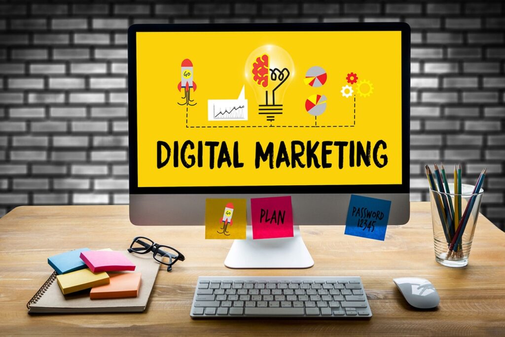 formation marketing digital