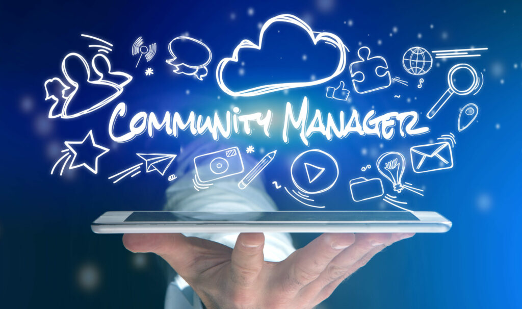 Community manager à orléans