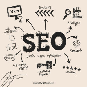 Référencement SEO