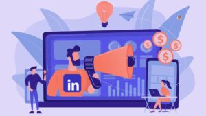 visibilité LinkedIn