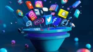 Fréquence de publication sur les réseaux sociaux